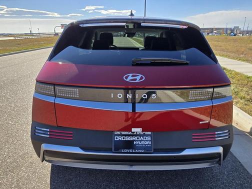 2026 Hyundai IONIQ 5 SEL