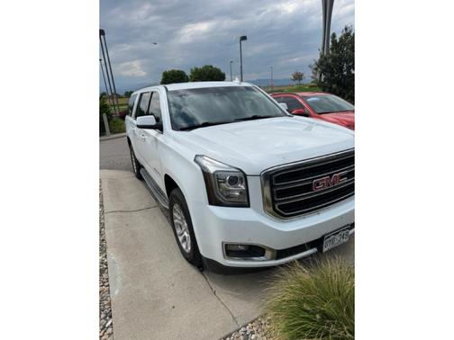 2017 GMC Yukon XL SLT