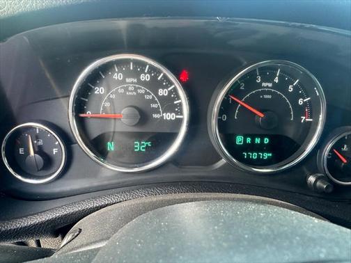 2015 Jeep Wrangler Rubicon