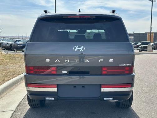 2025 Hyundai SANTA FE Limited