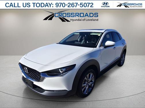 2022 Mazda CX-30 2.5 S Preferred Package