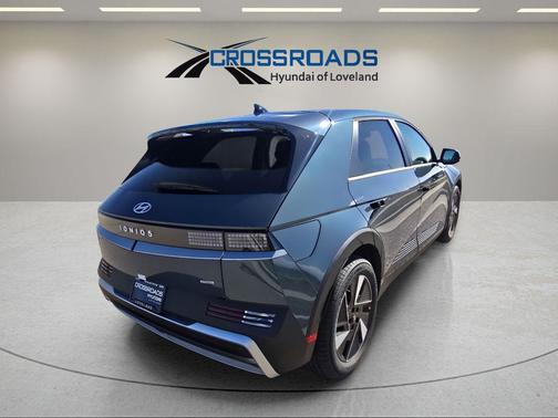 2026 Hyundai IONIQ 5 SE