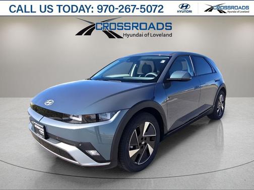 2026 Hyundai IONIQ 5 SE