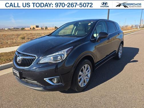 2020 Buick Envision AWD Preferred