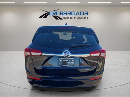 2020 Buick Envision AWD Preferred