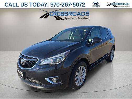 2020 Buick Envision AWD Preferred