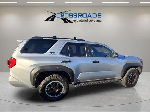 2025 Toyota 4Runner TRD Off Road