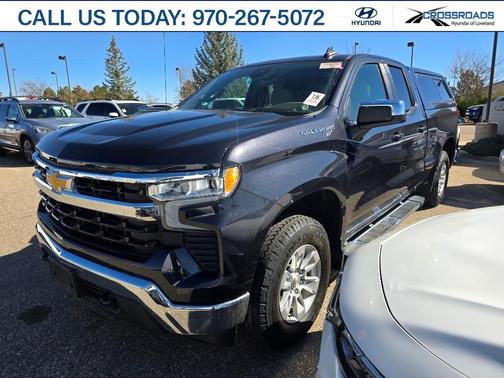 2023 Chevrolet Silverado 1500 LT