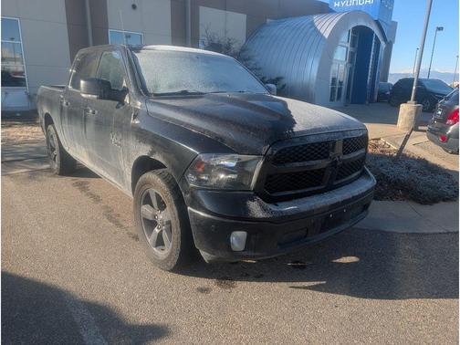 2018 RAM 1500 Big Horn