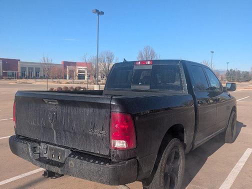 2018 RAM 1500 Big Horn