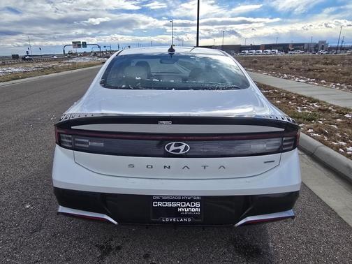 2026 Hyundai SONATA SEL