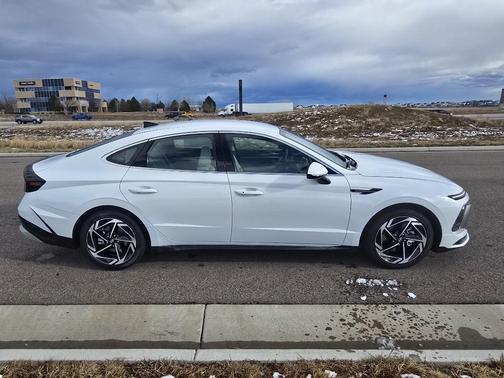 2026 Hyundai SONATA SEL