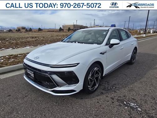 2026 Hyundai SONATA SEL