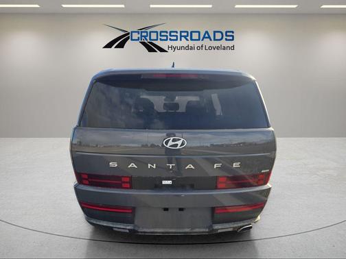 2026 Hyundai SANTA FE SE