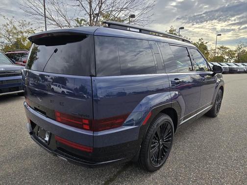 2026 Hyundai SANTA FE HEV Calligraphy