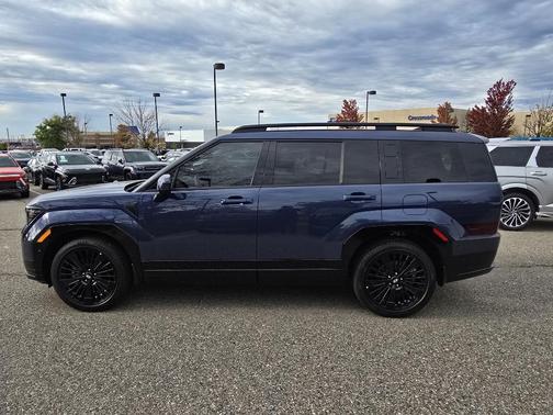 2026 Hyundai SANTA FE HEV Calligraphy