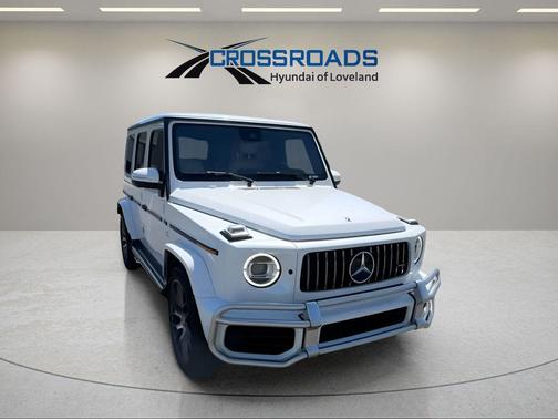 2022 Mercedes-Benz AMG G 63 4MATIC