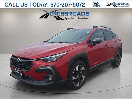2024 Subaru Crosstrek Limited