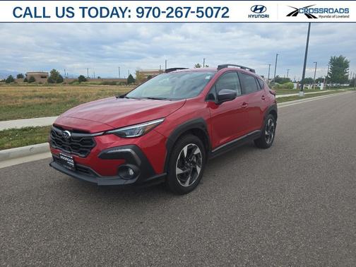 2024 Subaru Crosstrek Limited