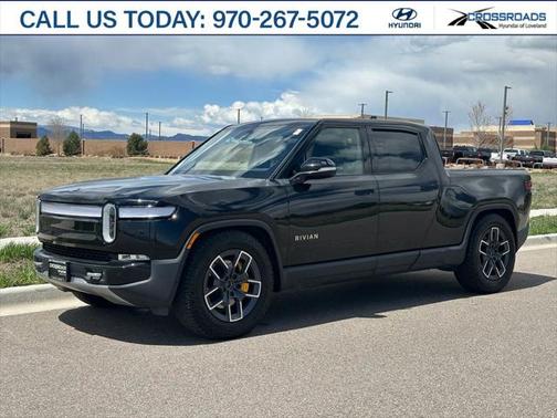 2023 Rivian R1T Adventure Quad Motor Large Pack