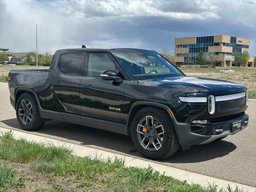 2023 Rivian R1T Adventure Quad Motor Large Pack