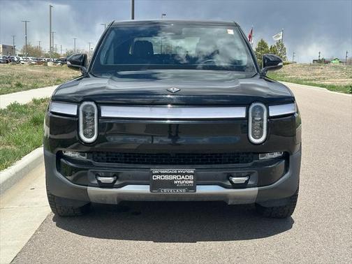 2023 Rivian R1T Adventure Quad Motor Large Pack