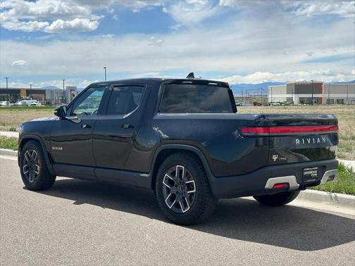 2023 Rivian R1T Adventure Quad Motor Large Pack