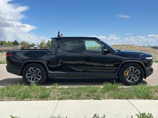 2023 Rivian R1T Adventure Quad Motor Large Pack