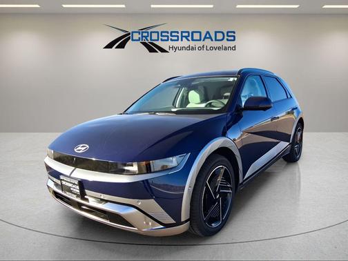 2026 Hyundai IONIQ 5 Limited