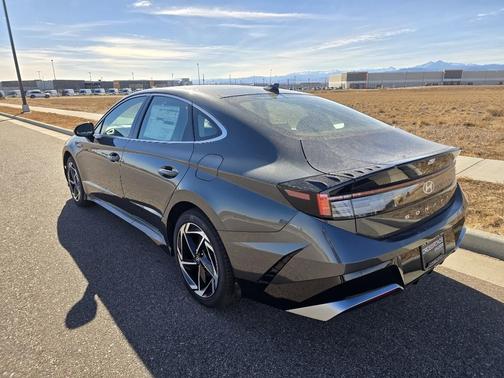 2026 Hyundai SONATA SEL