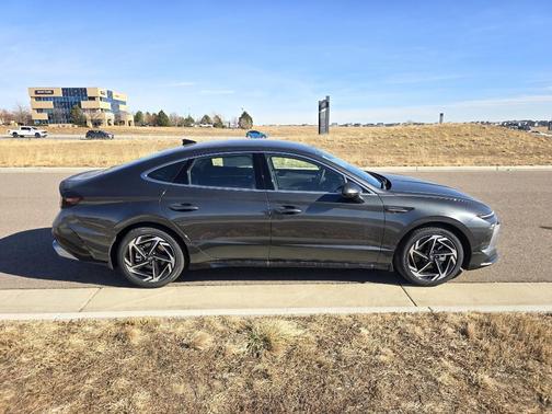 2026 Hyundai SONATA SEL