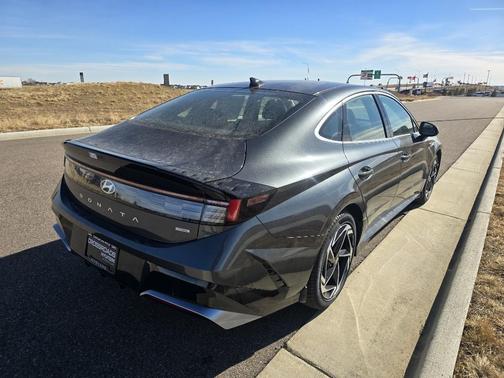 2026 Hyundai SONATA SEL