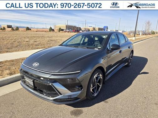 2026 Hyundai SONATA SEL