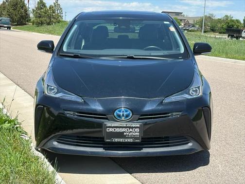 2019 Toyota Prius XLE