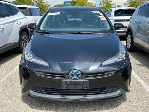 2019 Toyota Prius XLE