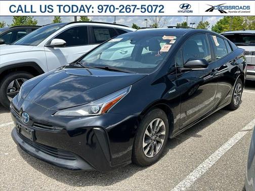 2019 Toyota Prius XLE