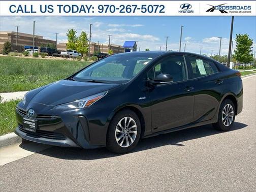 2019 Toyota Prius XLE