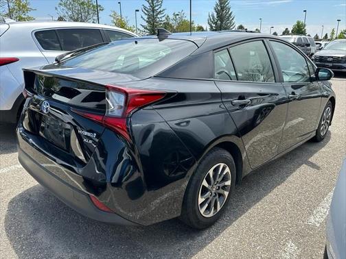 2019 Toyota Prius XLE