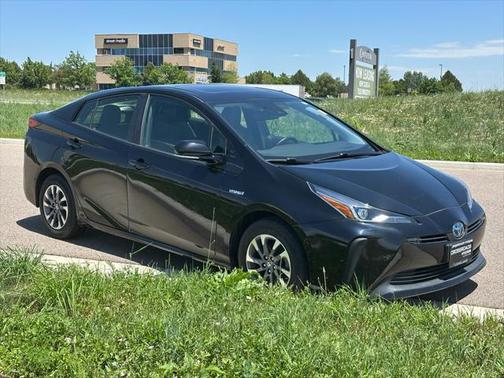 2019 Toyota Prius XLE