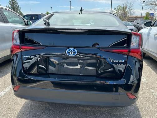 2019 Toyota Prius XLE