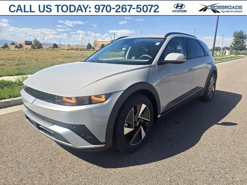 2025 Hyundai IONIQ 5 SEL