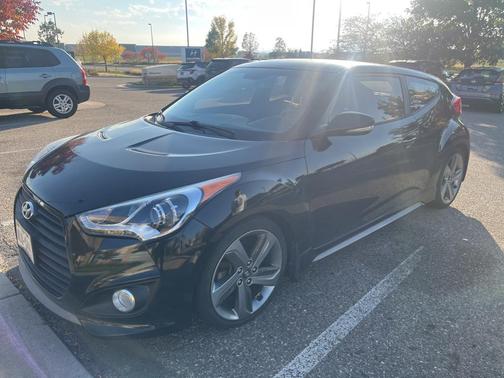 2013 Hyundai Veloster Turbo