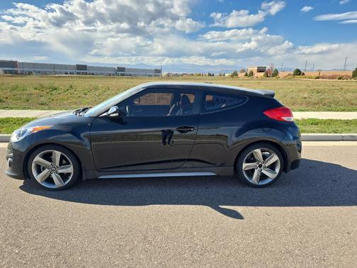 2013 Hyundai Veloster Turbo