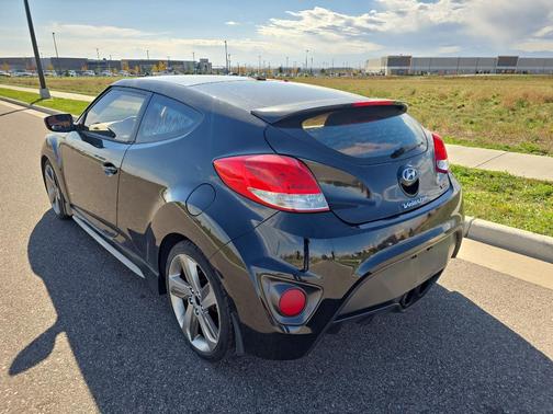 2013 Hyundai Veloster Turbo