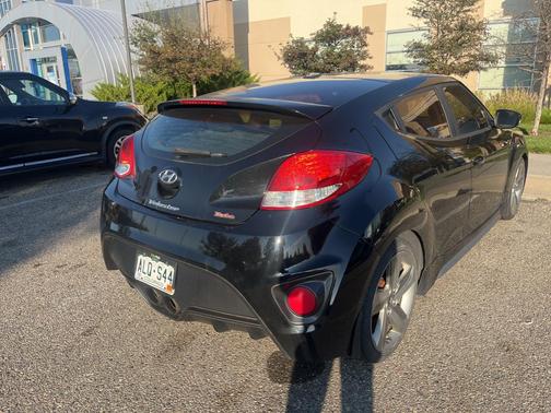 2013 Hyundai Veloster Turbo