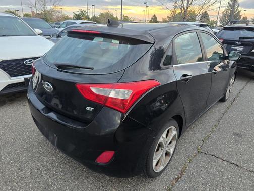 2013 Hyundai Elantra GT Base