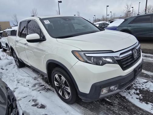 2019 Honda Ridgeline RTL-E