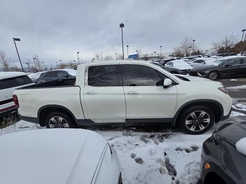 2019 Honda Ridgeline RTL-E