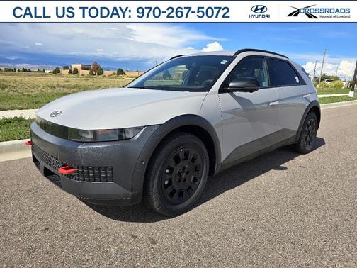 2025 Hyundai IONIQ 5 XRT