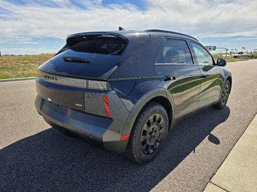 2025 Hyundai IONIQ 5 XRT